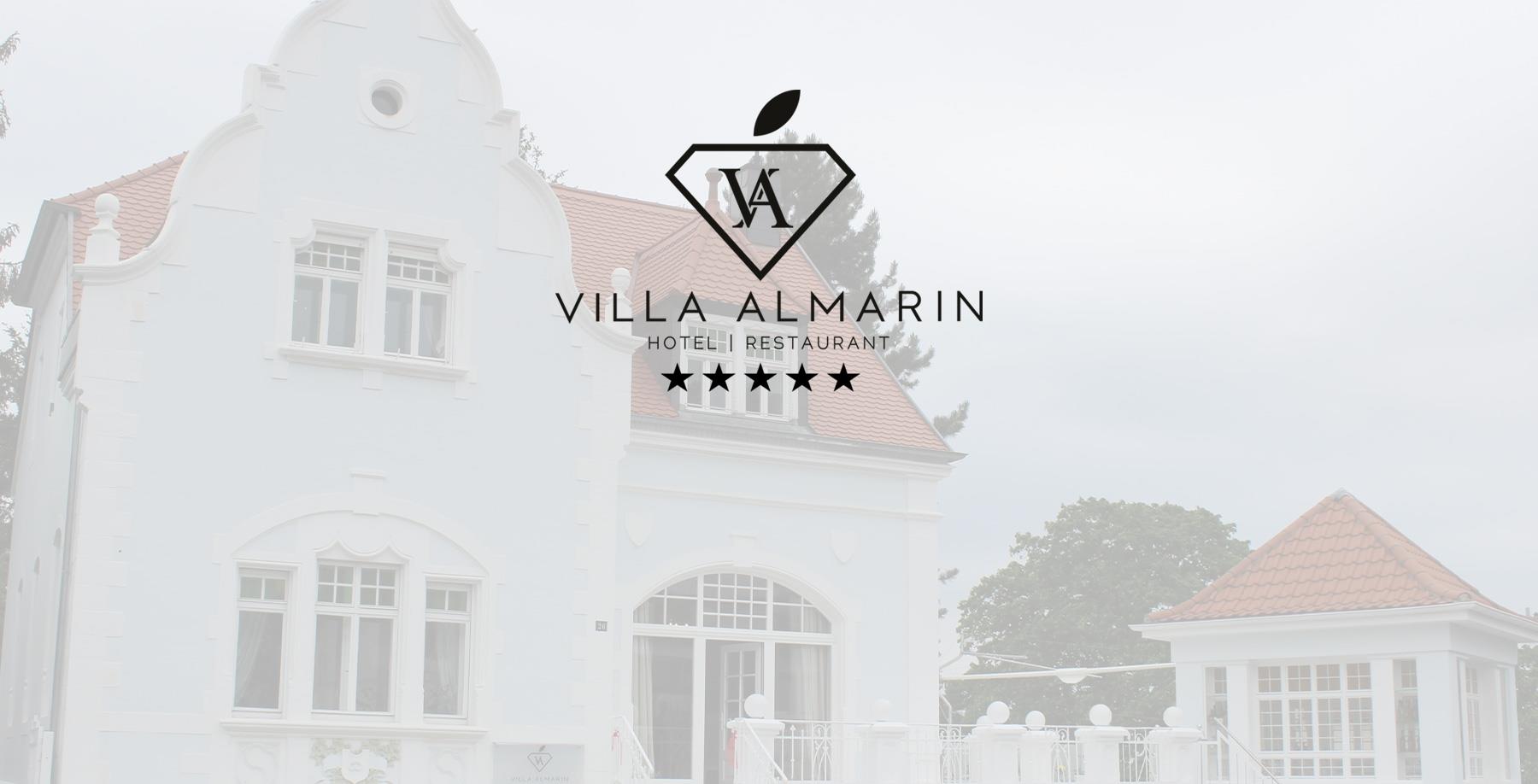 阿尔玛琳别墅 (Villa Almarin Hotel) - 圣英伯特 - 德国 - 1