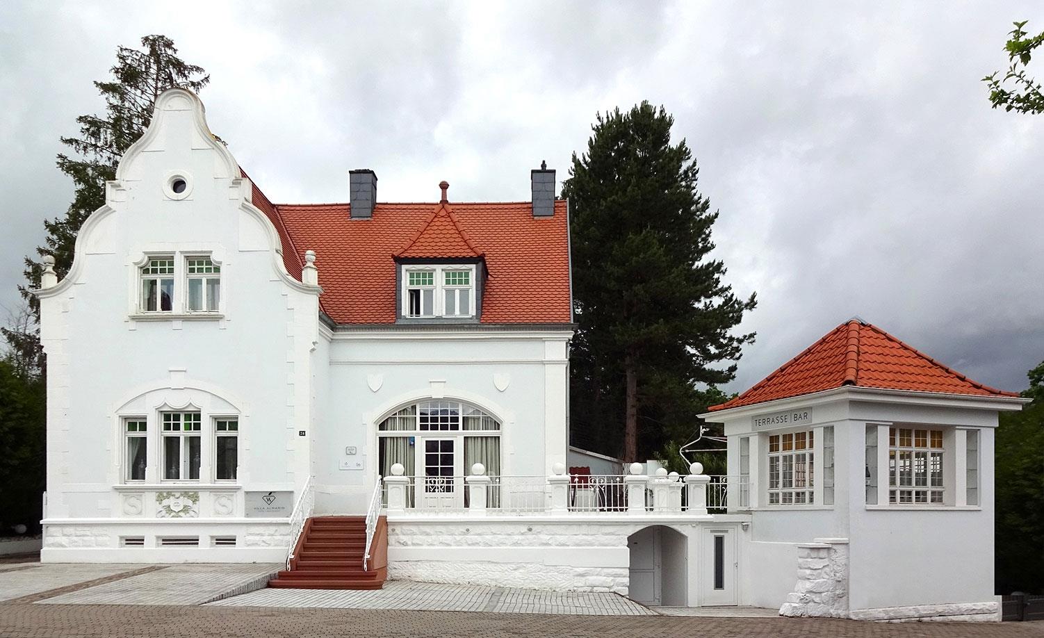 Отель Villa Almarin - Германия - 2