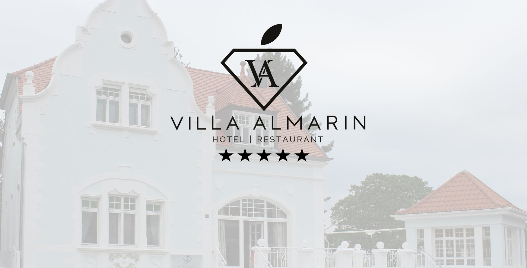 Отель Villa Almarin - St. Ingbert - Германия