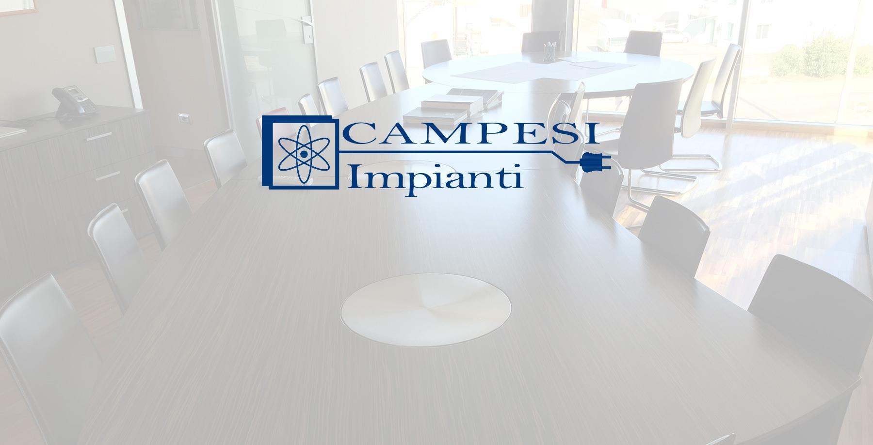 Campesi Impianti - студия - 1