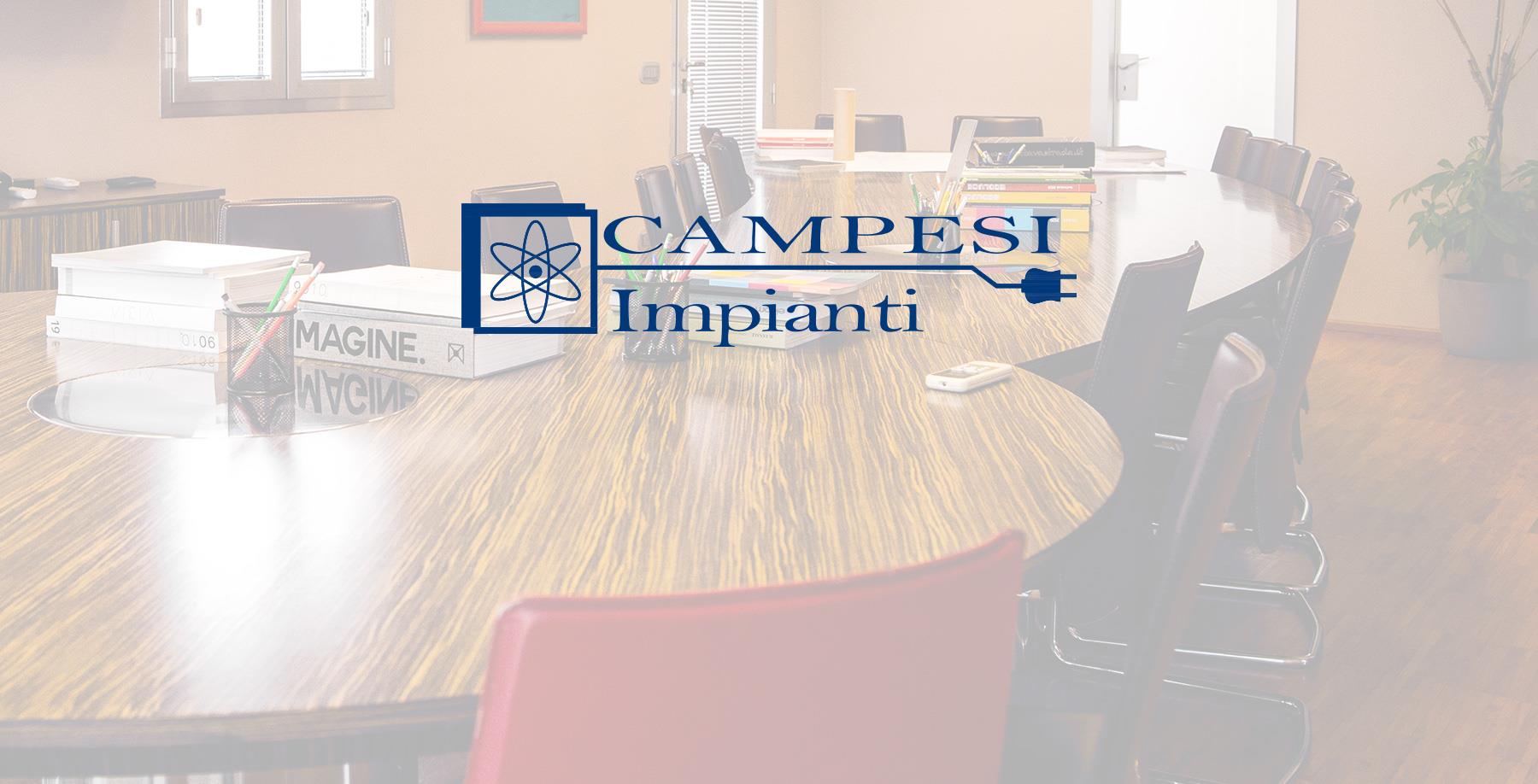 Campesi Impianti - студия