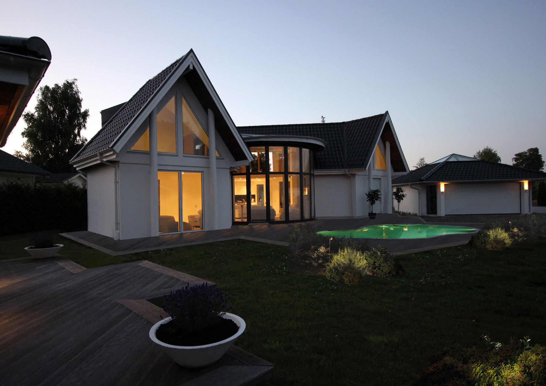BÅSTAD VILLA – SCHWEDEN