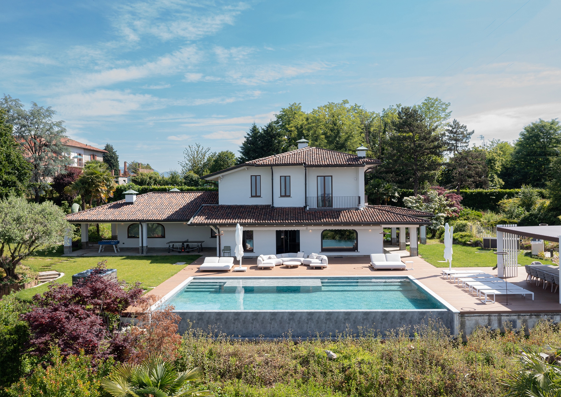 ВИЛЛА ДЖУССАНО – ИТАЛИЯ - 37