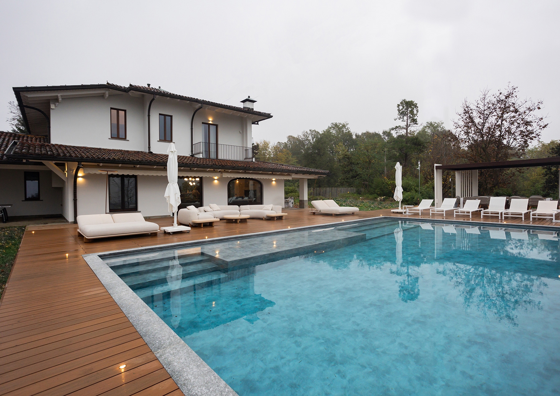 VILLA GIUSSANO – ITALIEN