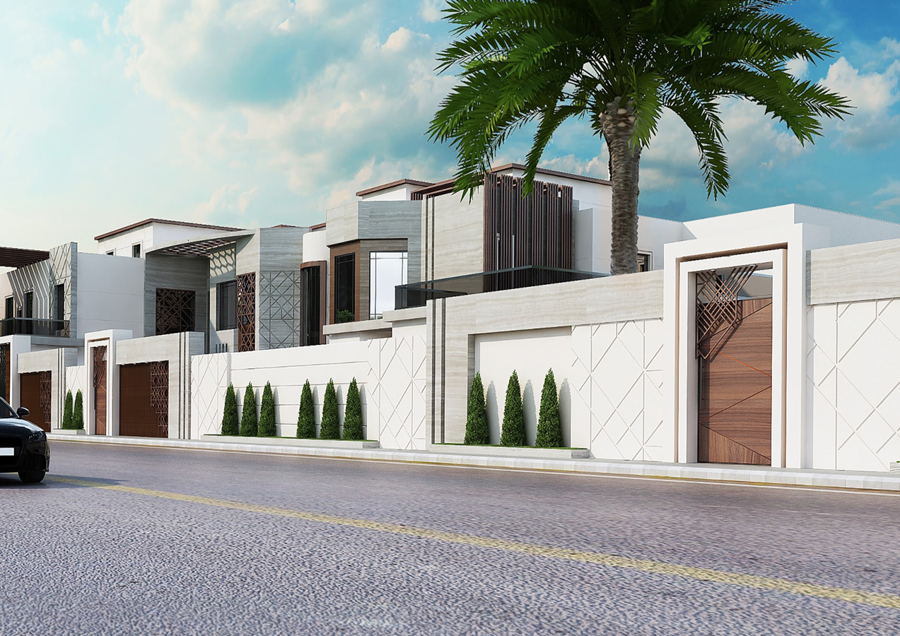 VILLA SAUDI - SAUDI ARABIA