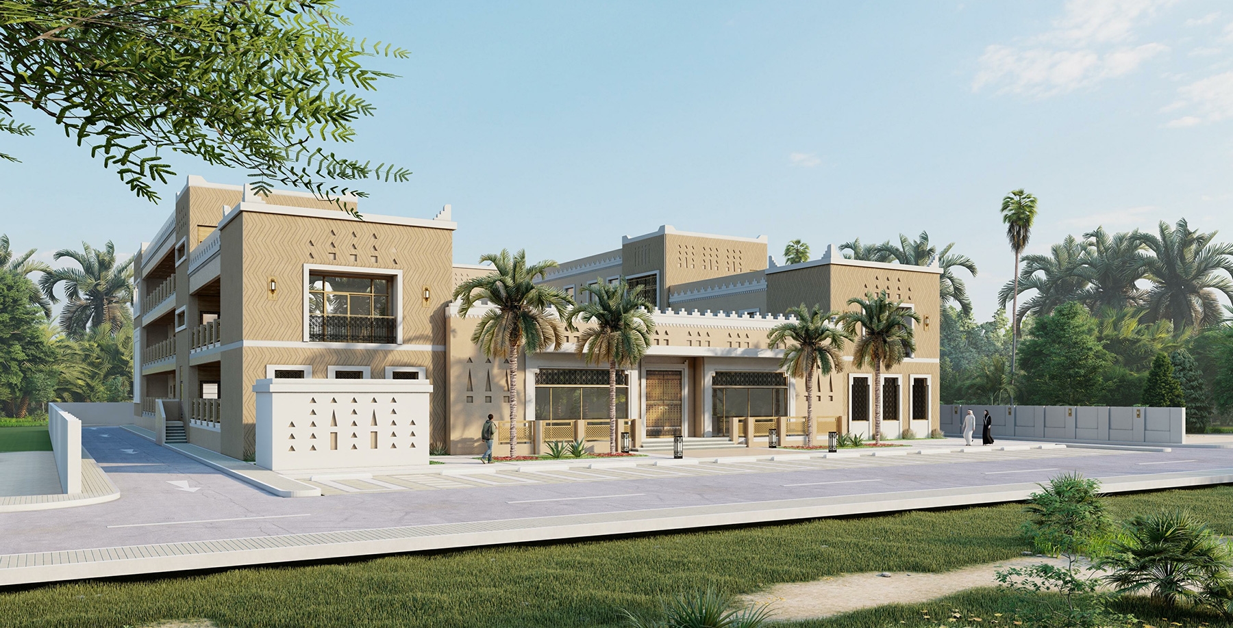 FOUR ELEMENTS AL-MADINAH<br>BOUTIQUE HOTEL - Jeddah - 1